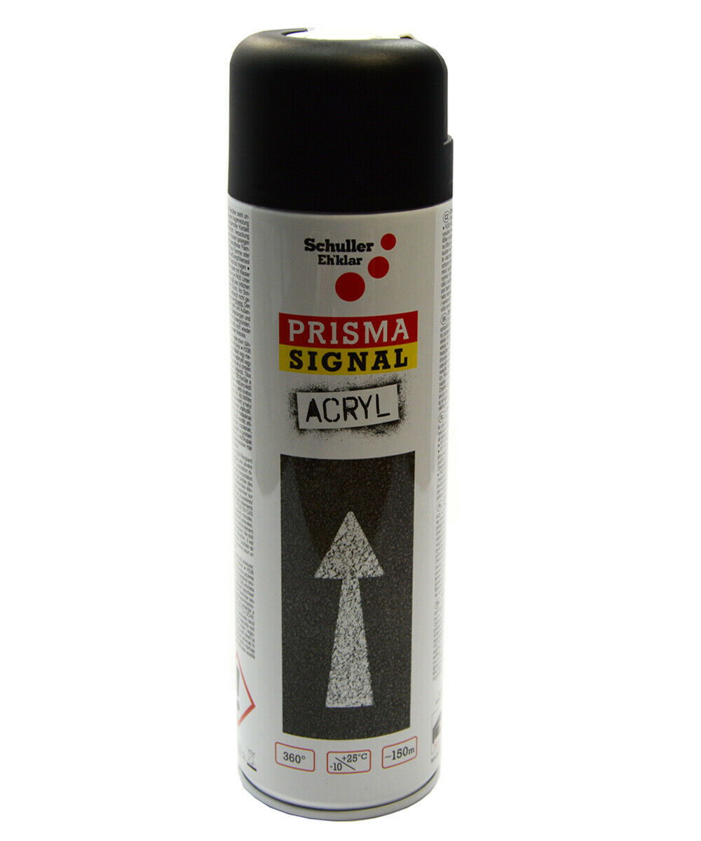 Schuller PRISMA SIGNAL jelölő spray, fehér, 500 ml termék fő termékképe