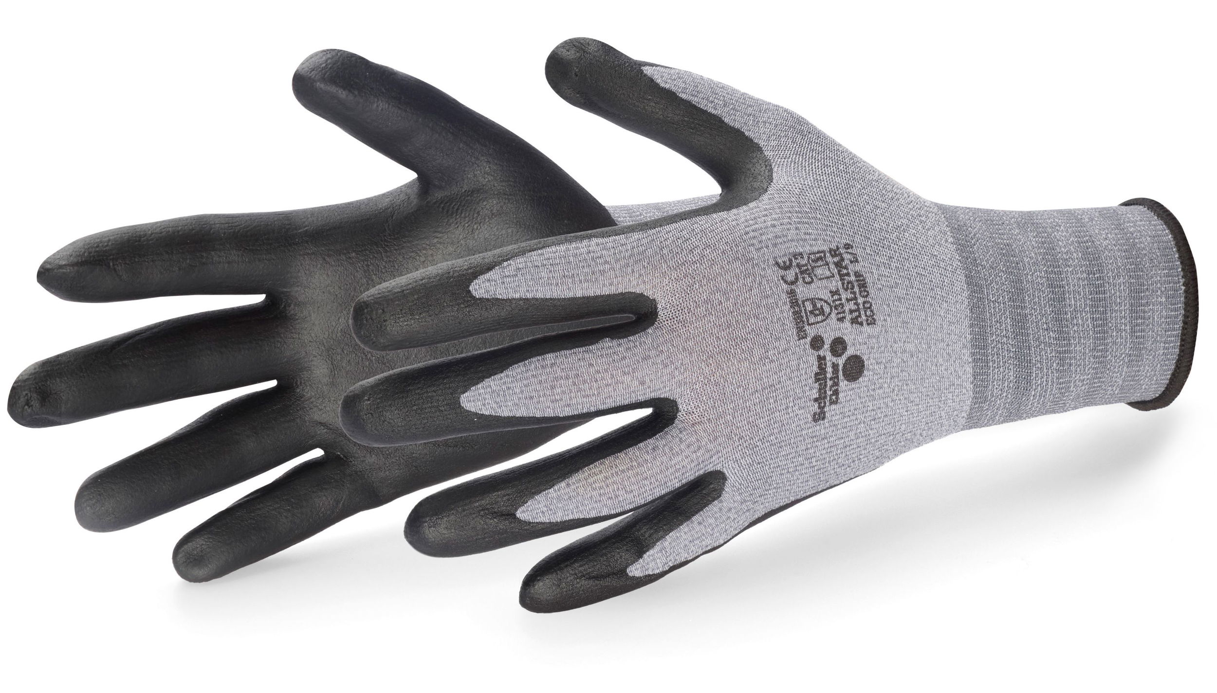 Schuller ALLSTAR ECO GRIP univerzális kesztyű sima nitril bevonattal termék fő termékképe