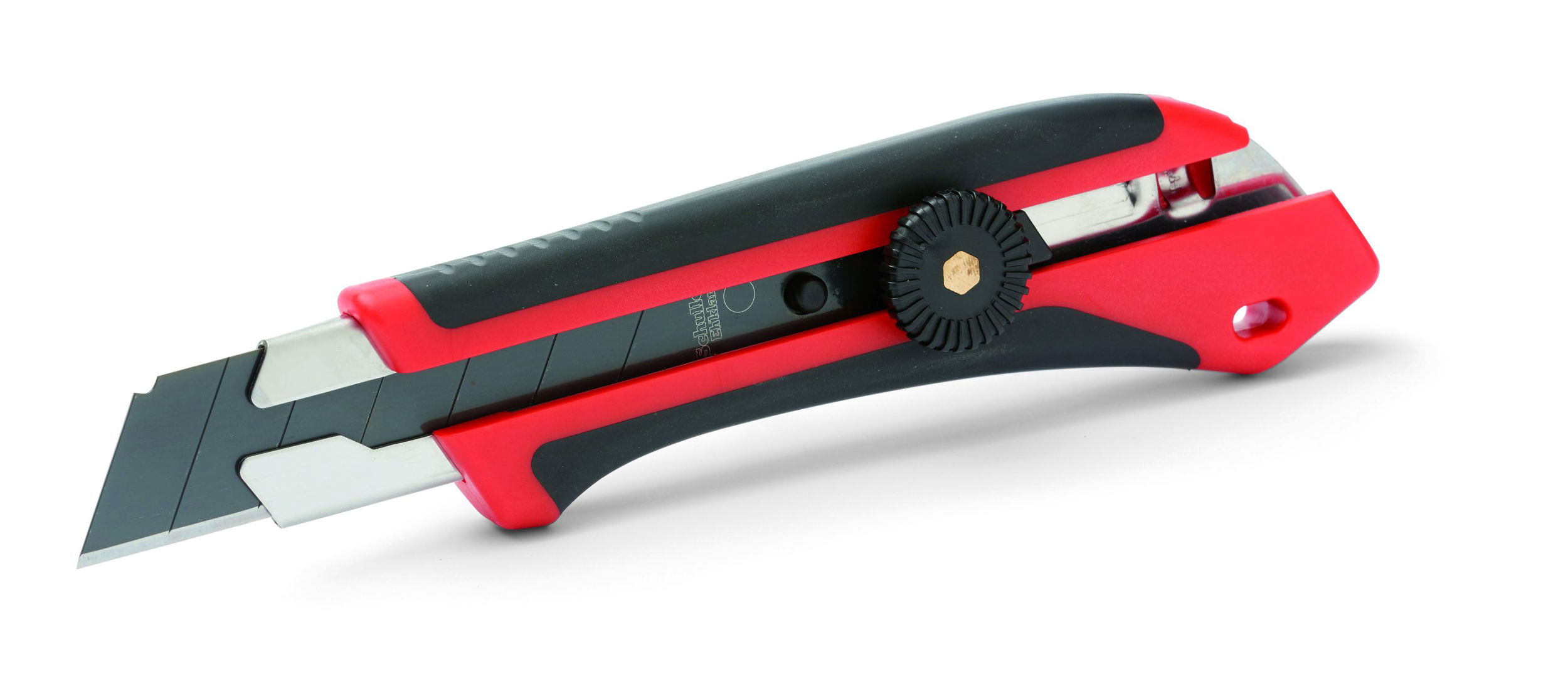 Schuller SAMURAI BLACK 2K 25 törhető pengéjű vágókés, 25 mm termék fő termékképe