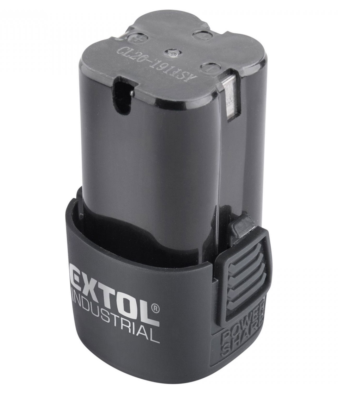 Extol 8791580B 16 V 2.0 Ah Li-ion akkumulátor termék fő termékképe