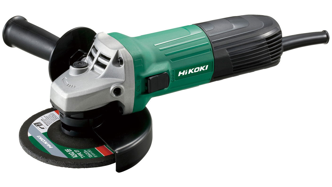 HiKoki G12STAYGZ sarokcsiszoló termék fő termékképe
