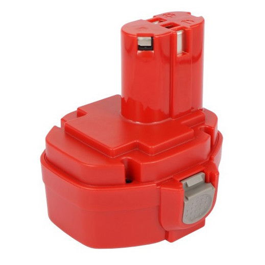 14,4 V-os Ni-Mh 2Ah MAKITA 1051DWD utángyártott akkumulátor termék fő termékképe