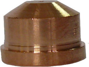 Plazma fúvóka PD101, A90, A140, A141 1.4 mm Trafimet termék fő termékképe