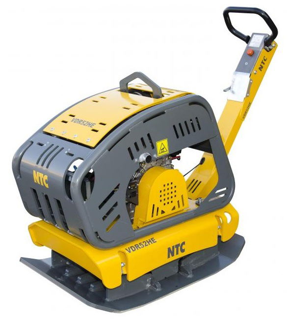 NTC VDR 52HE lapvibrátor előre- és hátramenettel termék fő termékképe