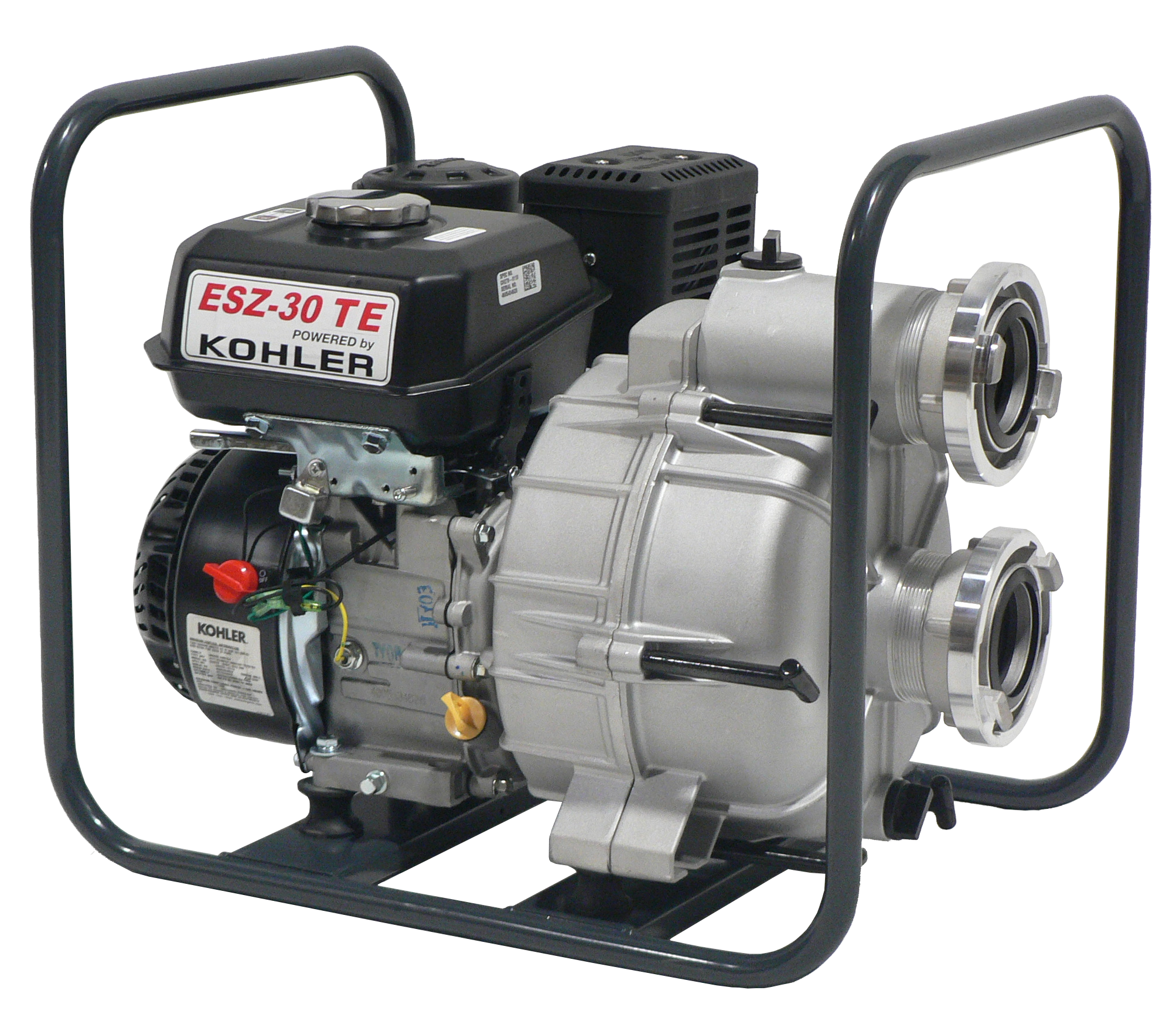 ESZ-30 TE K szennyvízszivattyú termék fő termékképe