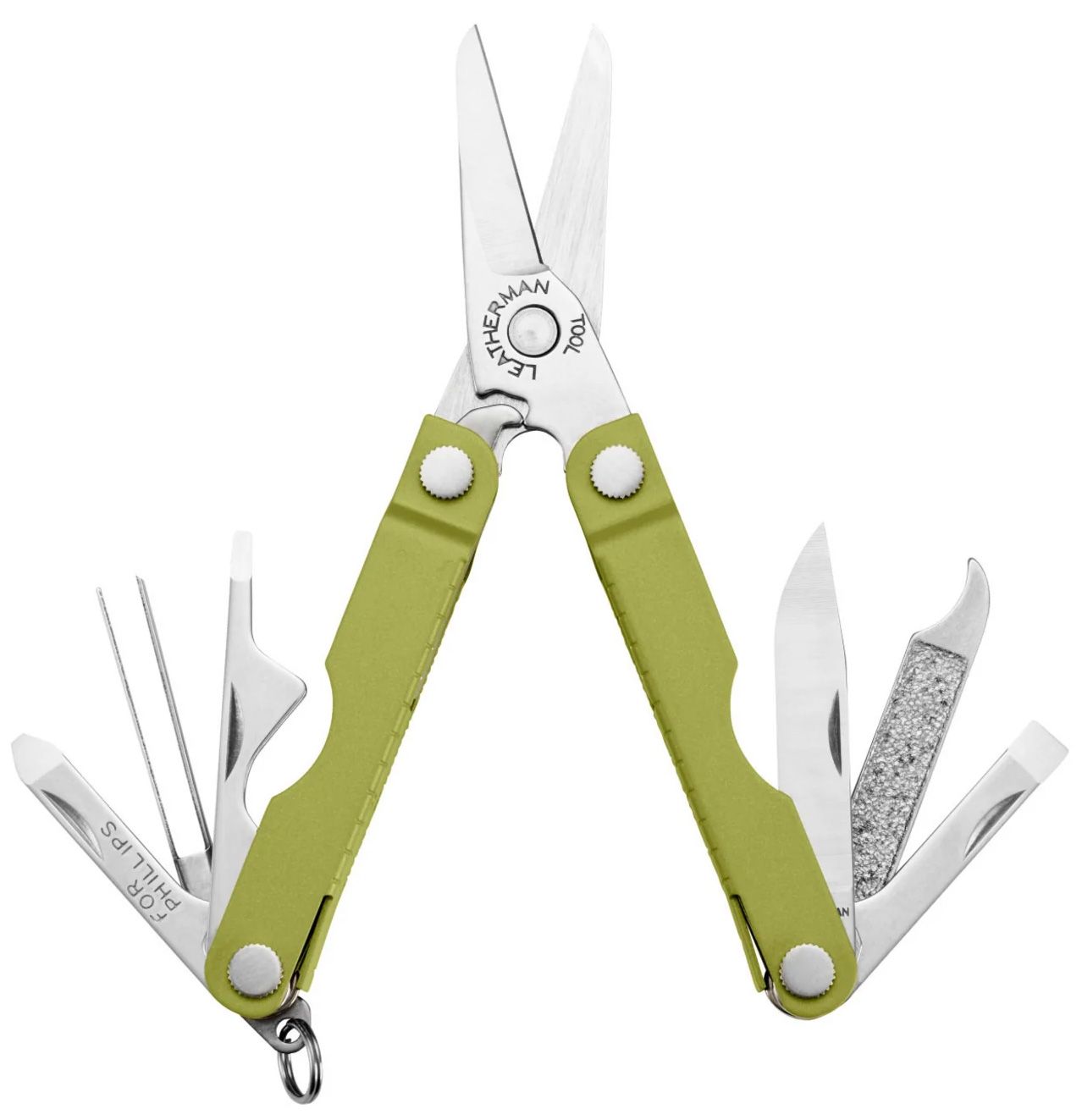 Leatherman MICRA multiszerszám, Mojito (világoszöld) termék fő termékképe