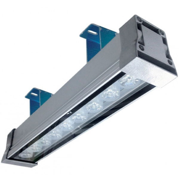 Elmark LED falmosó lámpatest, 300 mm, 720 lm, 5500 K, 9 W termék fő termékképe