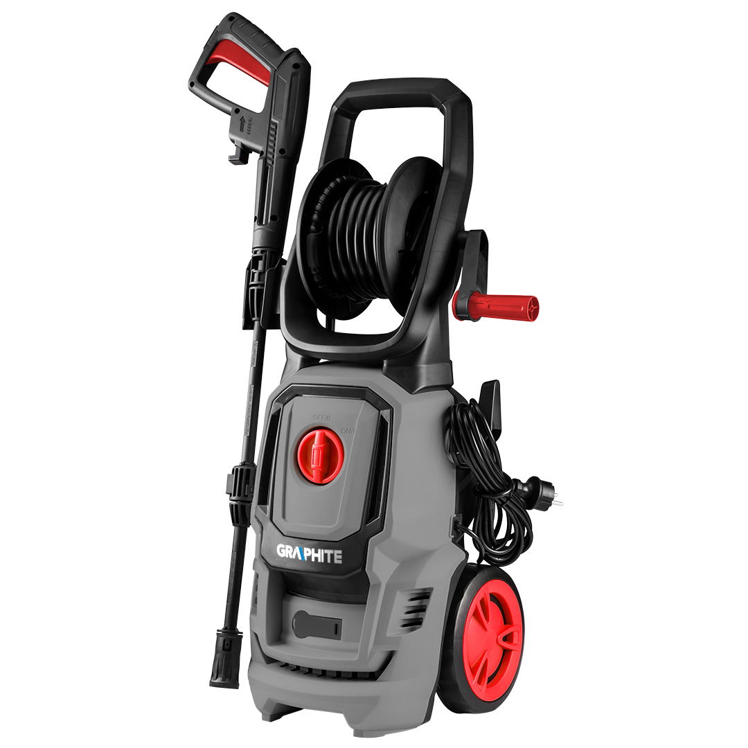 Graphite 59G620 magasnyomású mosó termék fő termékképe