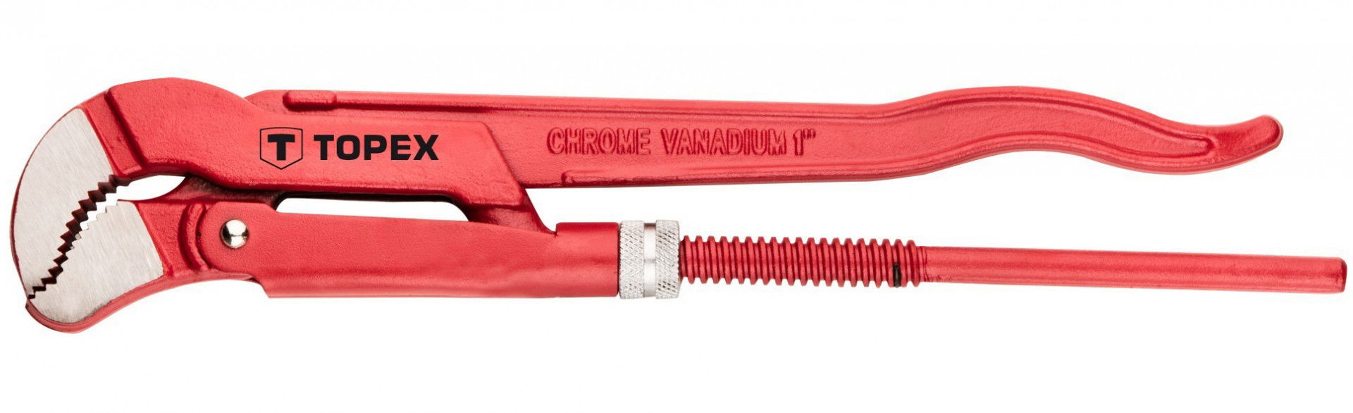 Topex 34D701 svéd csőfogó, 40 mm/1" termék fő termékképe