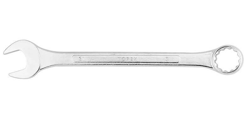 Topex 35D395 csillag-villáskulcs, 30 mm termék fő termékképe