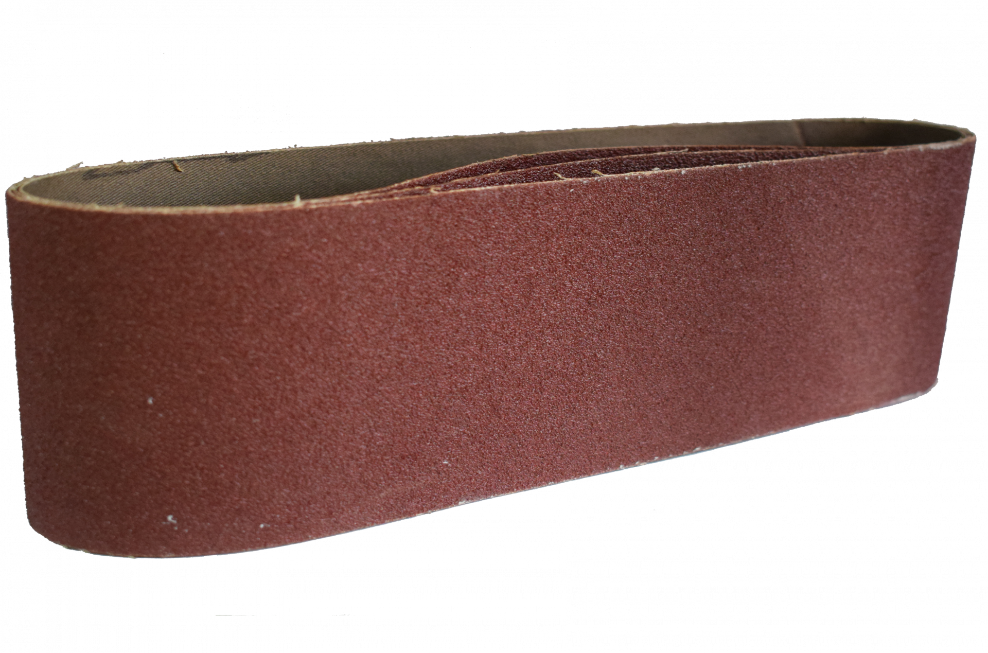 Abraboro 75 x 533 mm végtelenített csiszolószalag, 120-as szemcseméret, 3 db/csomag termék fő termékképe