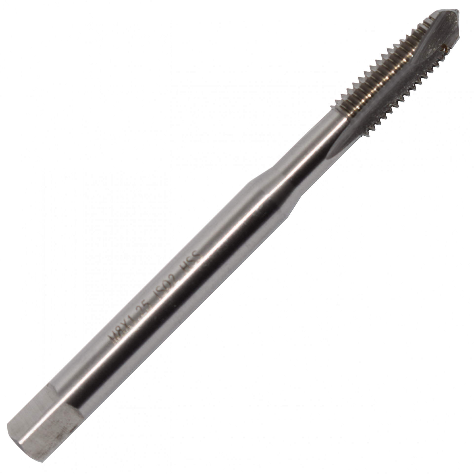 Abraboro M10 x 1.5 mm HSS-Co M gépi menetfúró, B-alak, DIN 371 termék fő termékképe