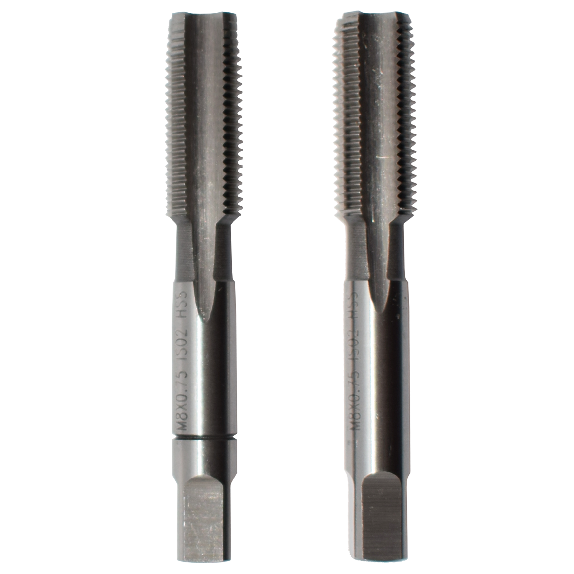 Abraboro M12 x 1.5 mm HSS-G MF kézi menetfúró készlet, 2 részes termék fő termékképe