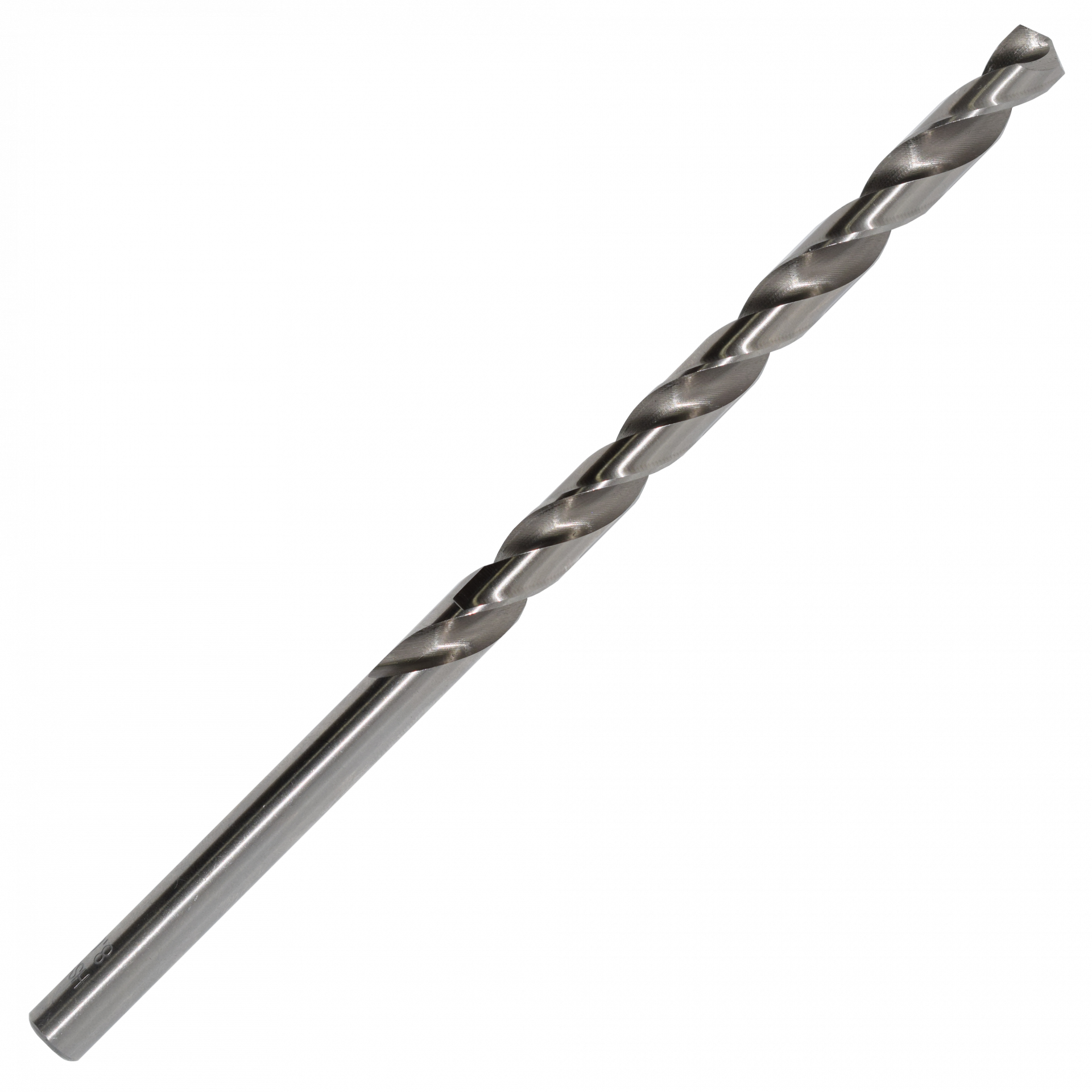 Abraboro 3 x 100 / 66 mm HSS-GS hosszú hengeres szárú fémcsigafúró X-Pack, 10 db/csomag termék fő termékképe