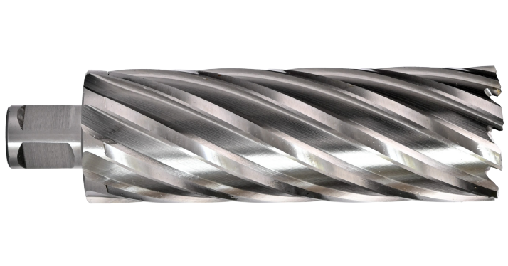 Abraboro 39 mm HSS-G maglyukfúró Weldon befogással termék fő termékképe