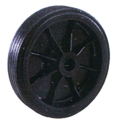 10-175 tömörgumis kerék Ø175 mm termék fő termékképe