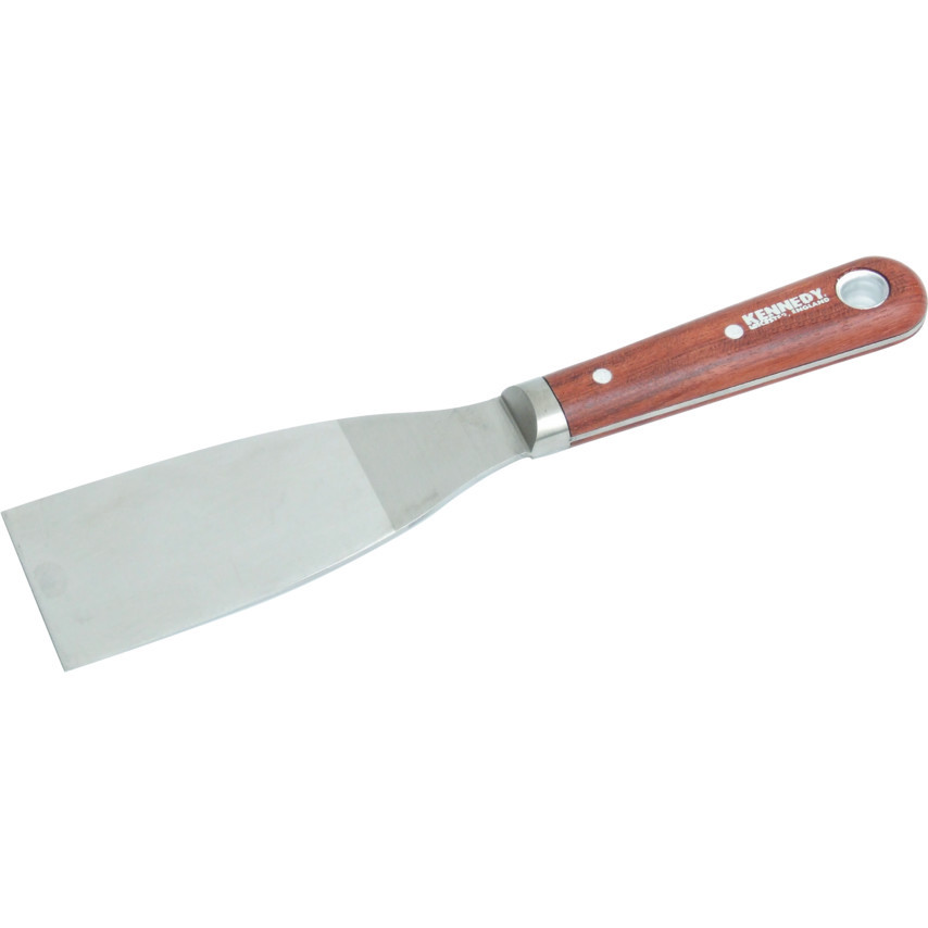 KENNEDY 125 x 25 mm kaparó spatula átmenő szárral termék fő termékképe