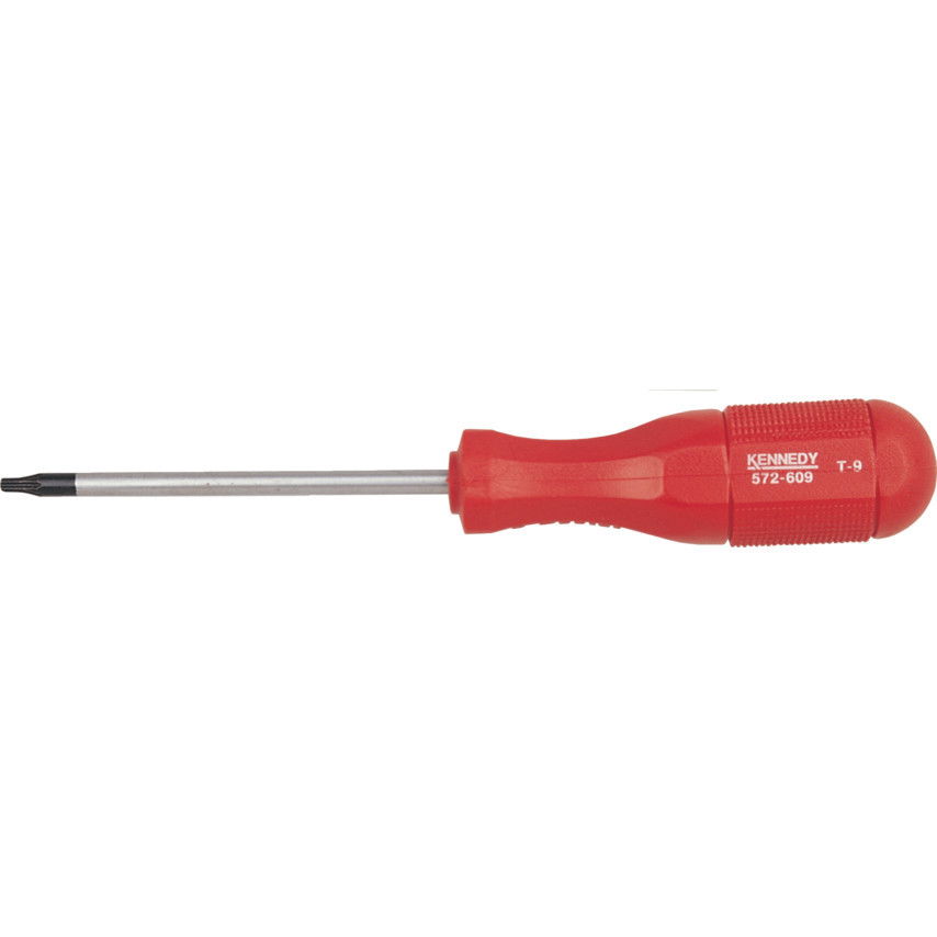 KENNEDY T30 Torx Hi-Grip csavarhúzó termék fő termékképe