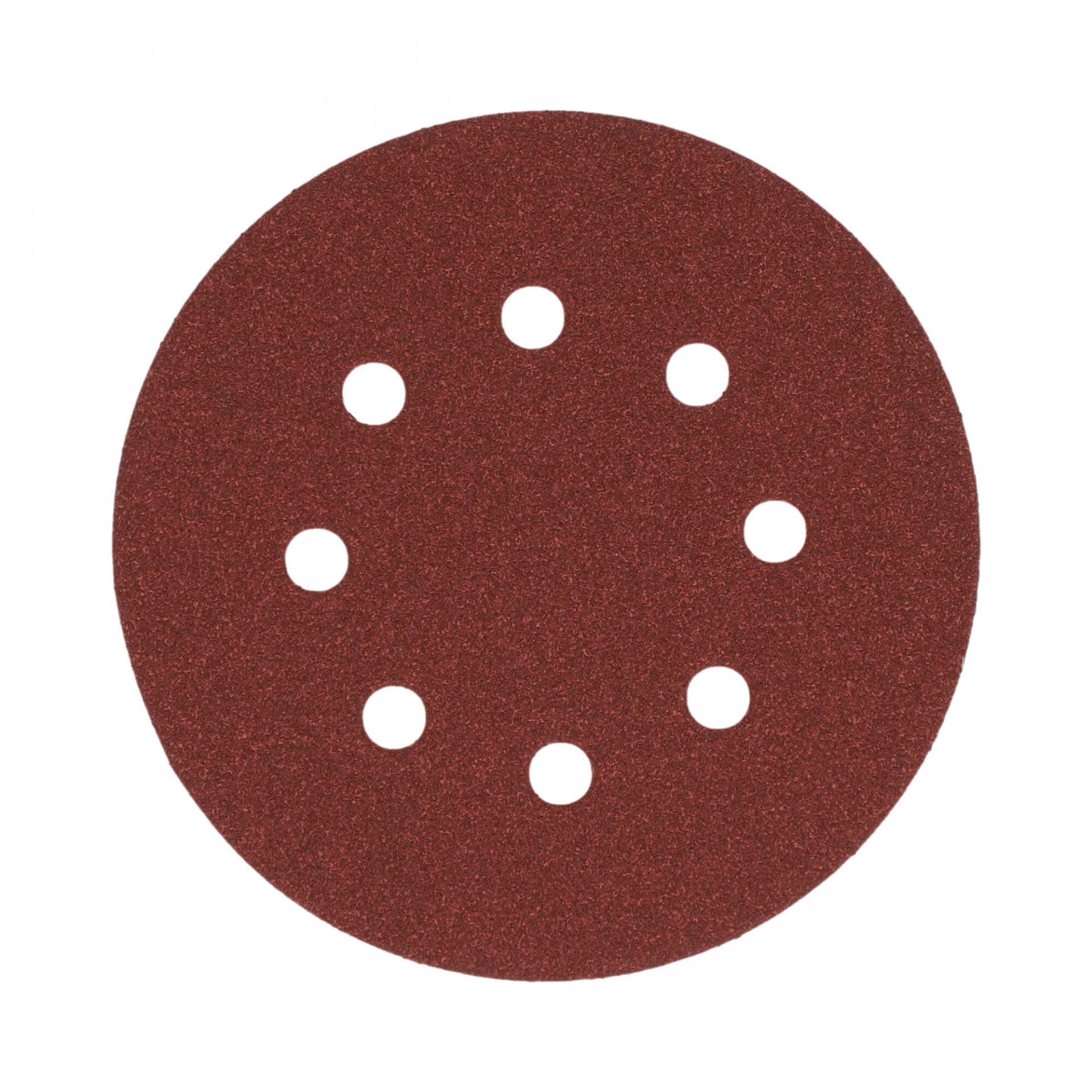 Norton H231 tépőzáras csiszolókorong Ø125 mm 8 lyukas P120, 100 db/csomag termék fő termékképe