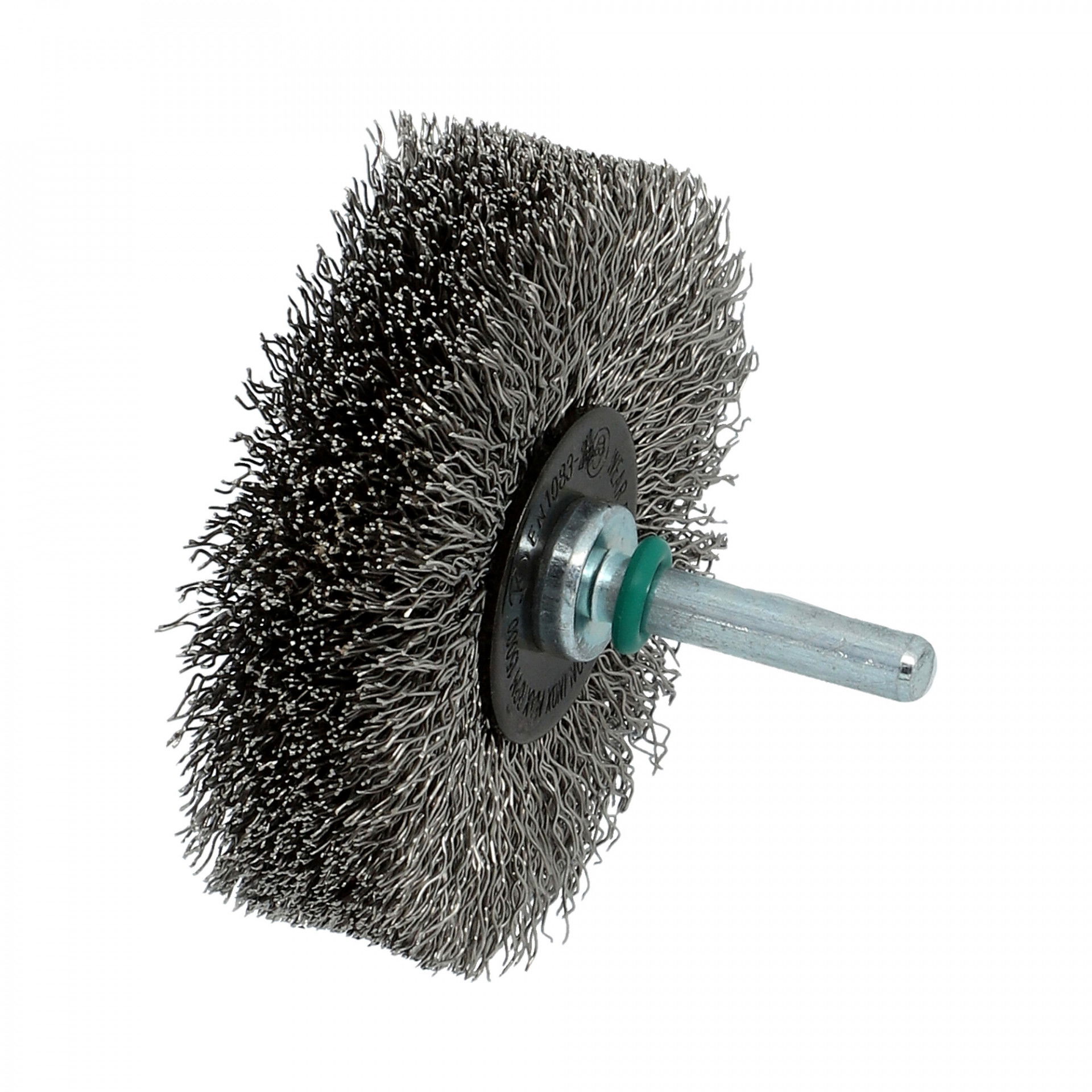 Norton hullámos csapos drótkorong inox (kefekorong) 60x15x6 T17,5, 60 db/csomag termék fő termékképe