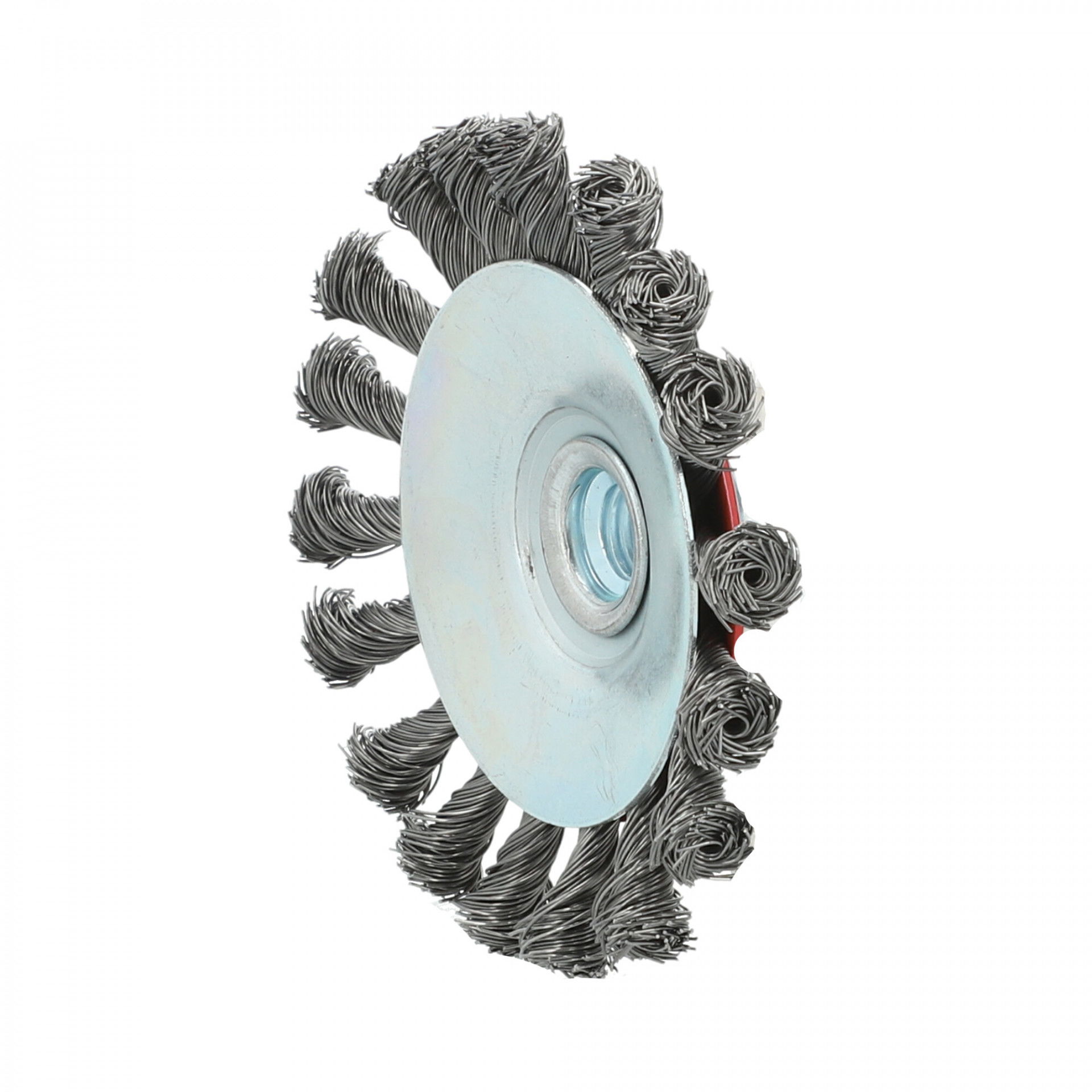 Norton sodrott kúpos drótkorong (kefekorong) 115x15xM14 T27,5 termék fő termékképe