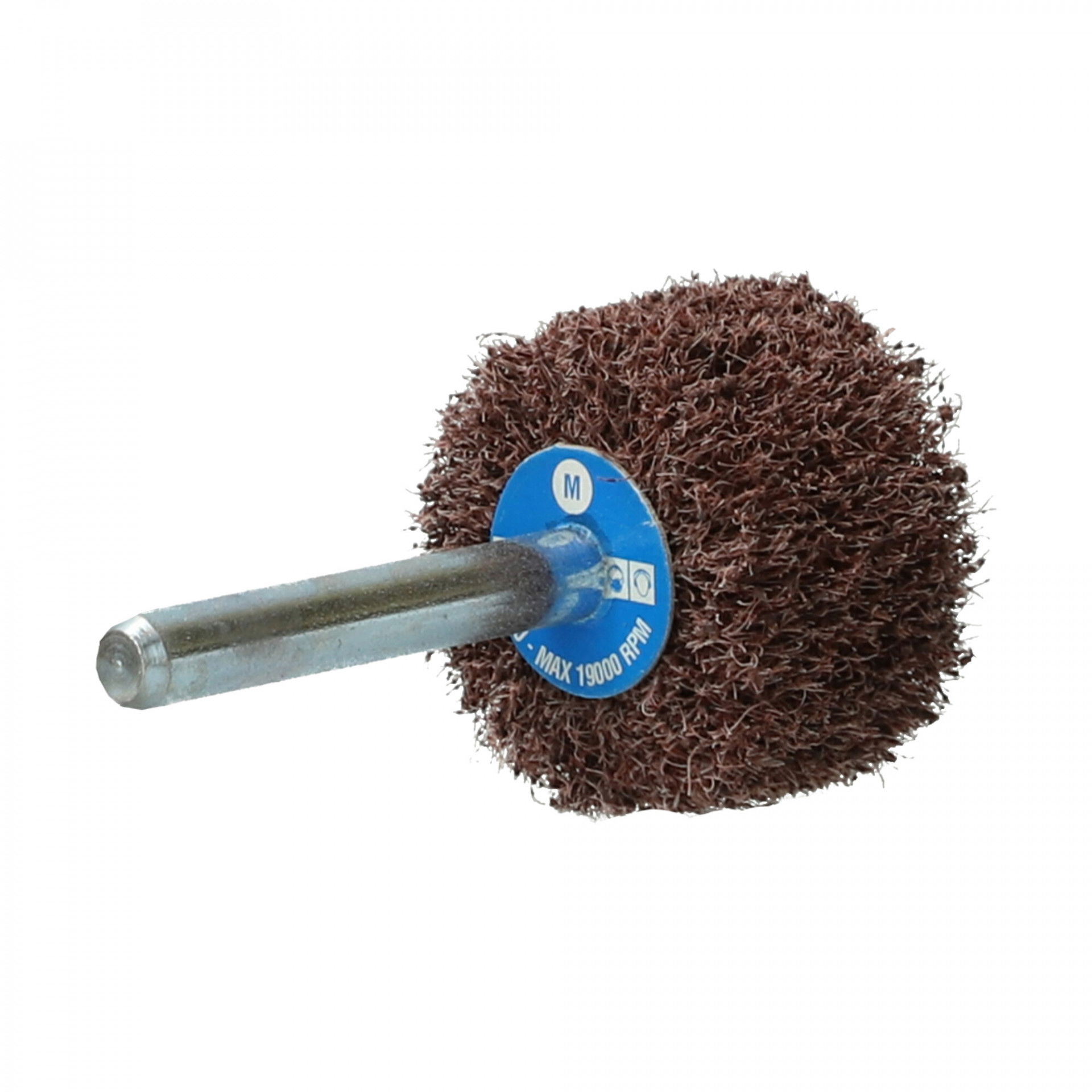 Norton Beartex csapos lamellás csiszolókorong Ø30x20x6mm Medium A, 10 db/csomag termék fő termékképe