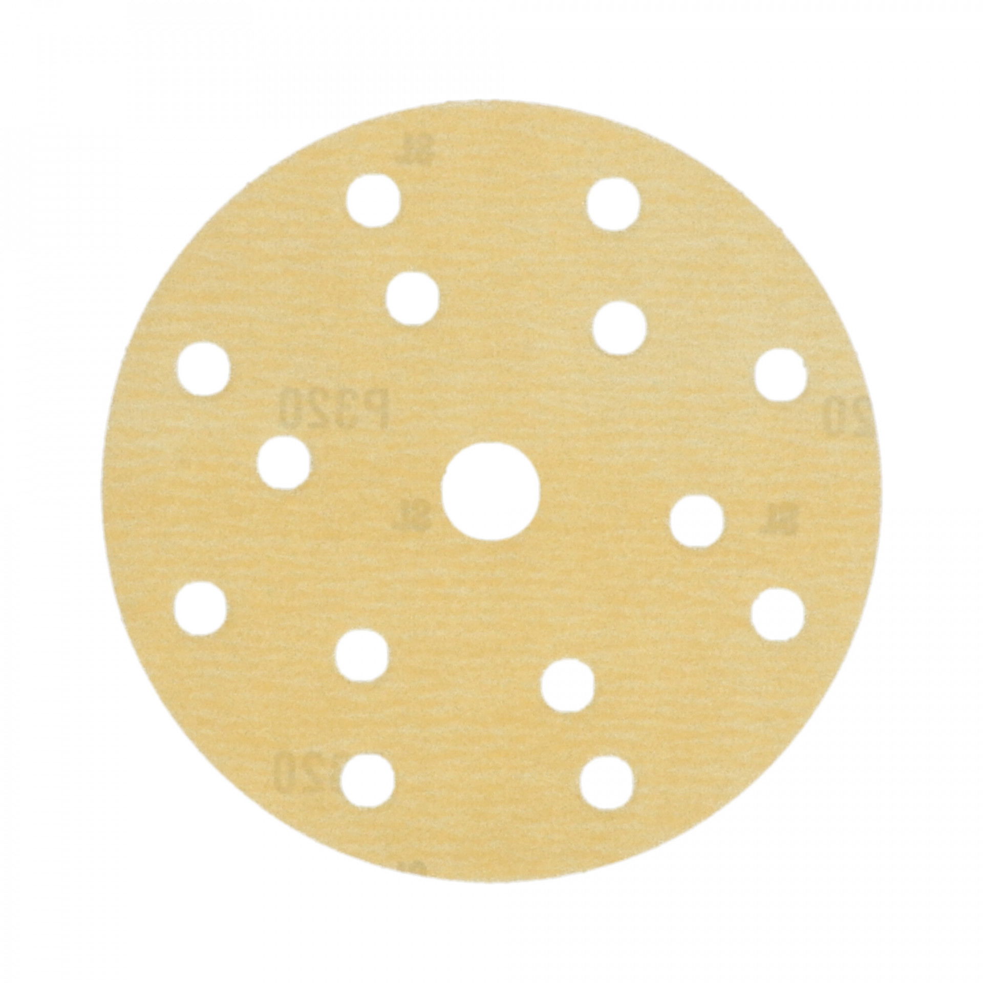 Norton A290 tépőzáras csiszolókorong  Ø150mm P320, 100 db/csomag termék fő termékképe