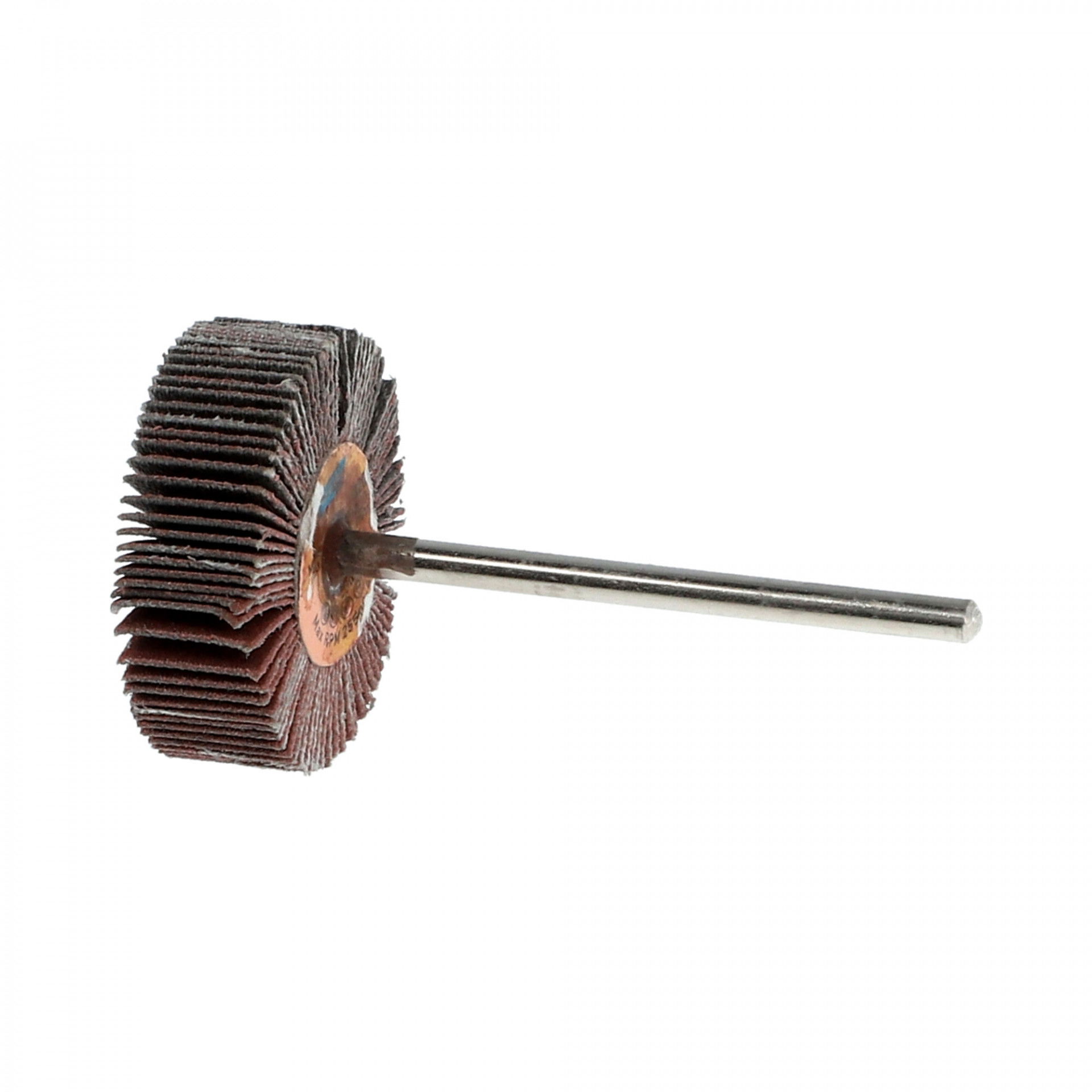 Norton BDX R207Plus csapos lamellás csiszolókorong 30x10x3mm P320, 10 db/csomag termék fő termékképe