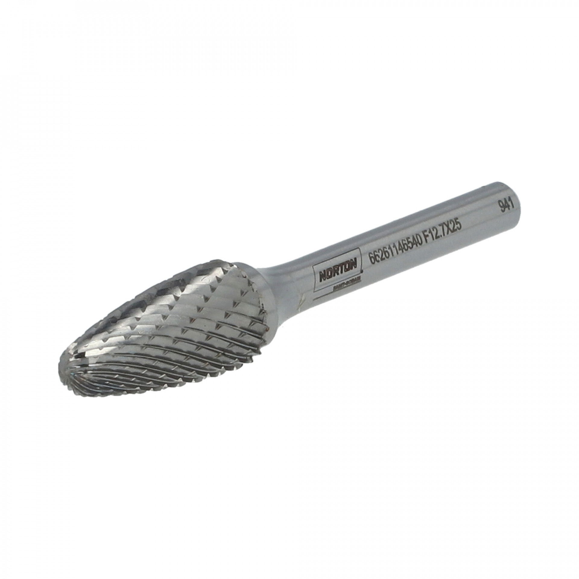 Norton Turbómaró DC acél, titán, nikkel, réz, stb. ötvözetekhez 12x25x6x70mm termék fő termékképe