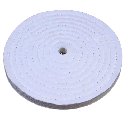 Sűrűn varrott fehér flanel 350x20x10 mm termék fő termékképe