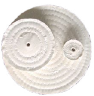 Sűrűn varrott molinó 250x20x10 mm termék fő termékképe