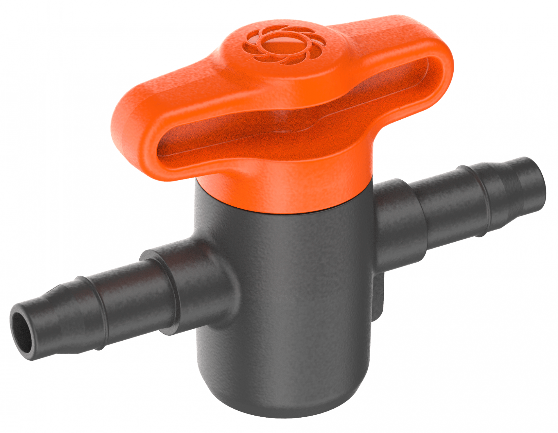 Gardena Micro-Drip-System zárószelep, 4.6 mm (3/16"), 2 db/csomag termék fő termékképe
