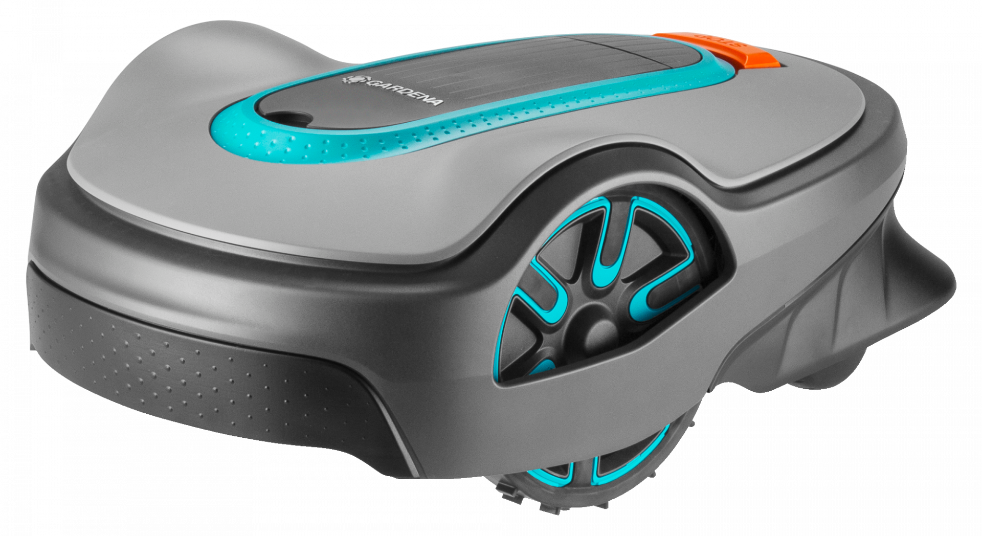 Gardena SILENO life 1250 robotfűnyíró termék fő termékképe