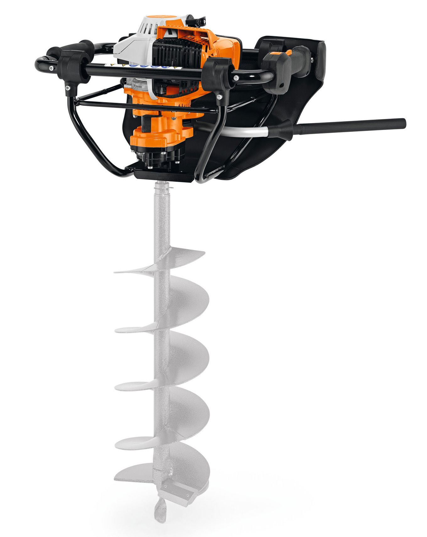 STIHL BT 131 benzinmotoros talajfúró termék fő termékképe
