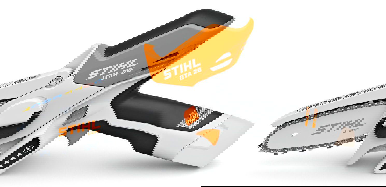 STIHL GTA 26 akkumulátoros ágvágó (akku és töltő nélkül) termék fő termékképe