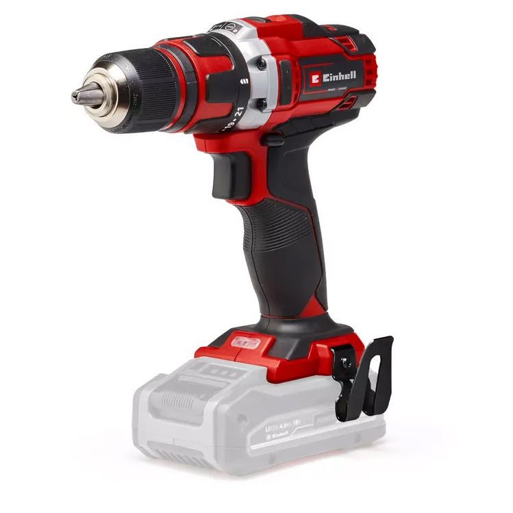 EINHELL TE-CD 18/40 Li - Solo akkus fúró-csavarozó (akku és töltő nélkül) termék fő termékképe