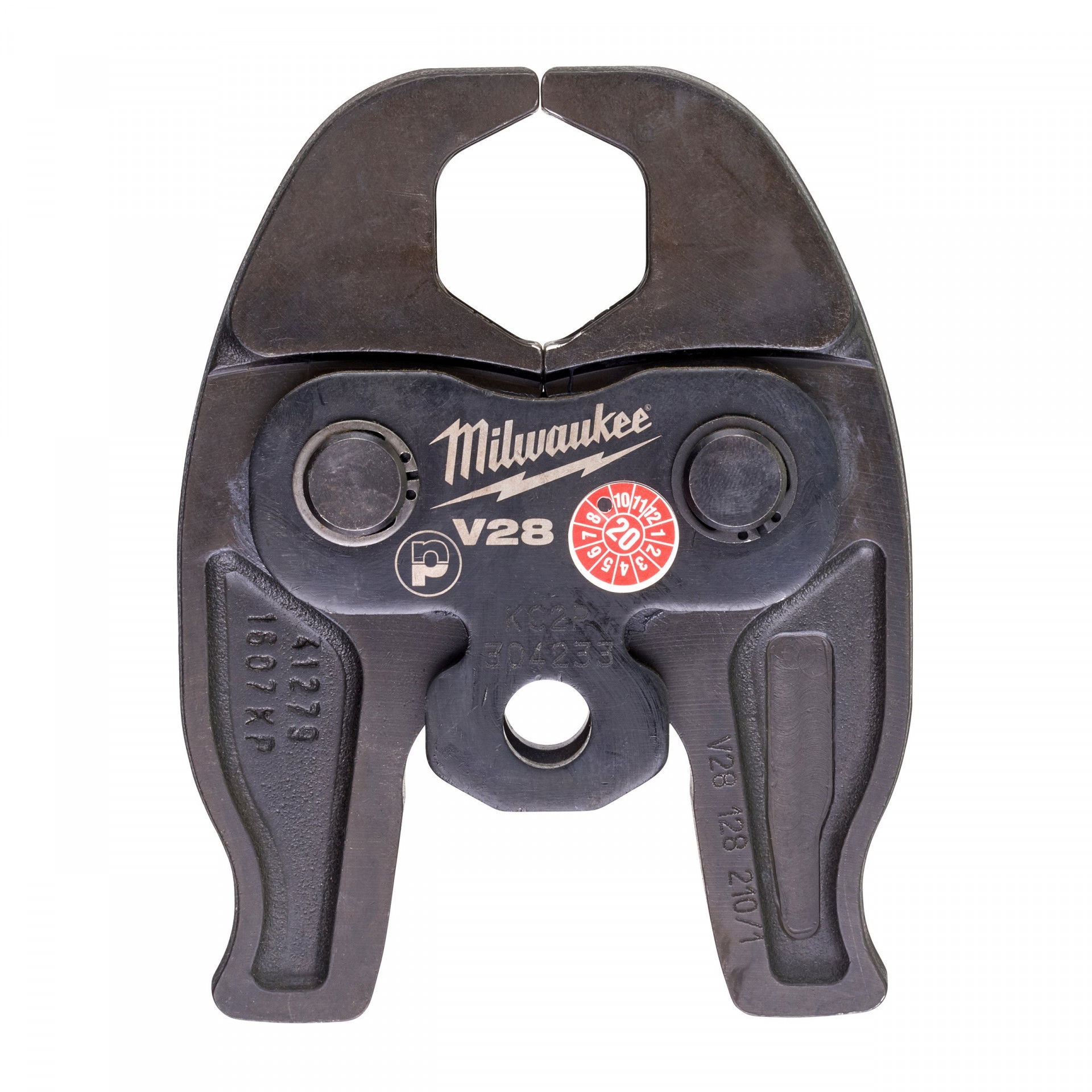 Milwaukee J12 - V28 préspofa termék fő termékképe