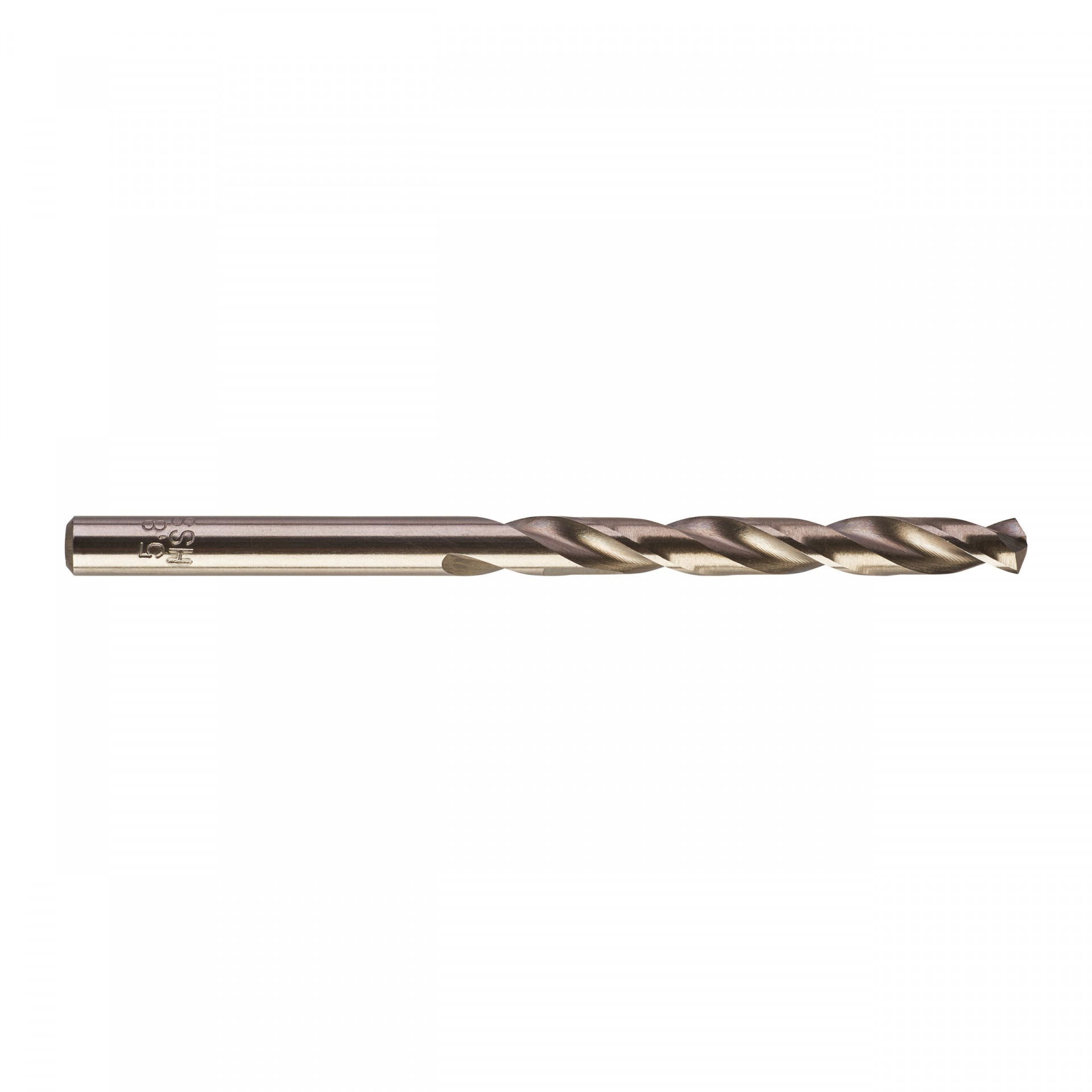 Milwaukee THUNDERWEB HSS-G fémfúró, DIN 338, 5.8 x 57/93 mm, 10 db/csomag termék fő termékképe