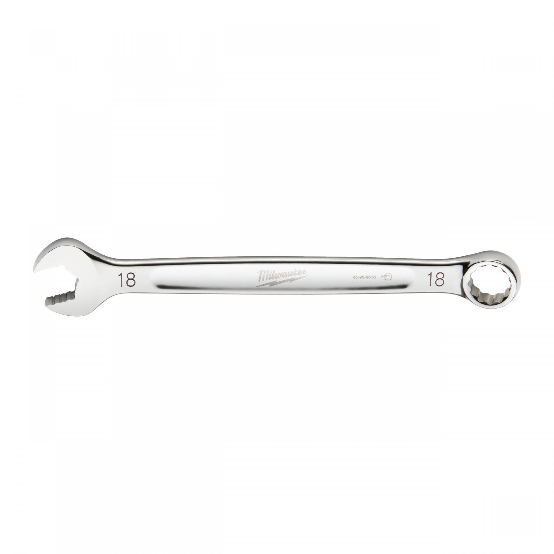 Milwaukee MAX BITE™ csillag-villáskulcs, 18 mm termék fő termékképe