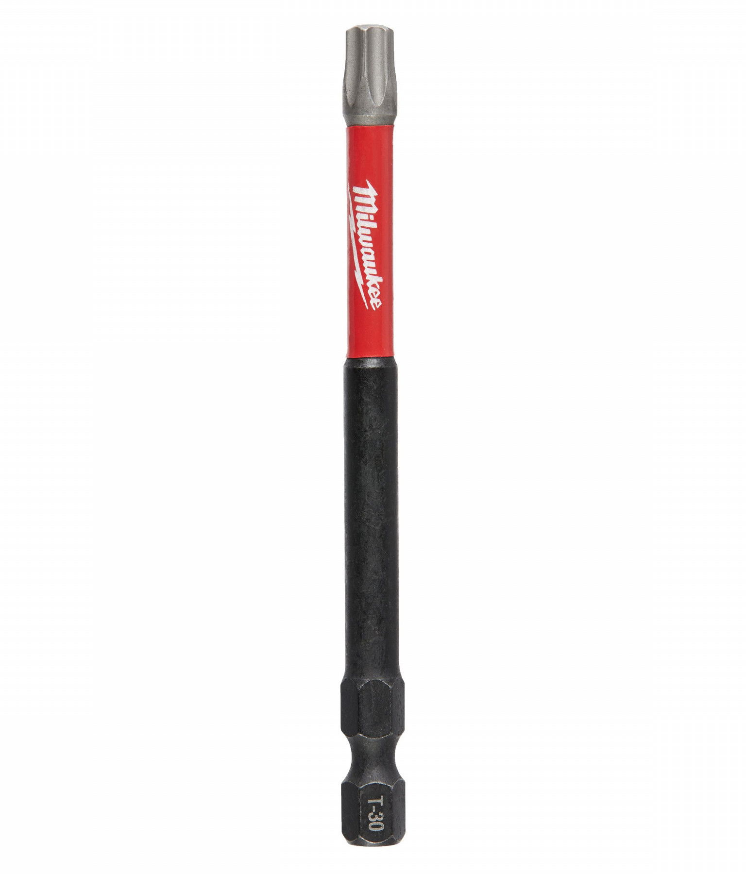 Milwaukee Shockwave Impact Duty™ csavarozó bit, 90 mm, TX 30, 1 db/bliszter termék fő termékképe