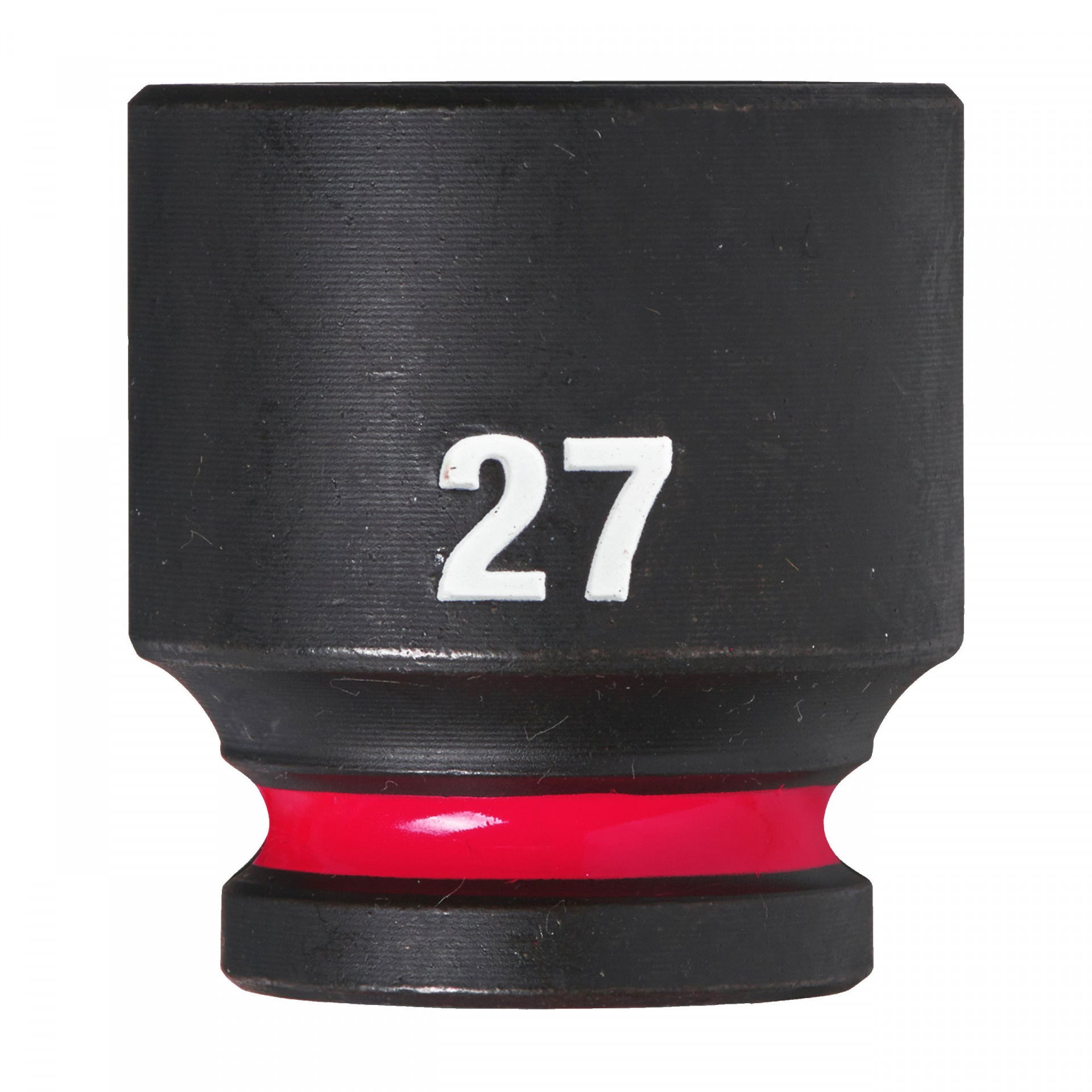 Milwaukee Shockwave Impact Duty™ 1/2"-os gépi dugókulcs fej, rövid, 6-lapú, 27 mm termék fő termékképe