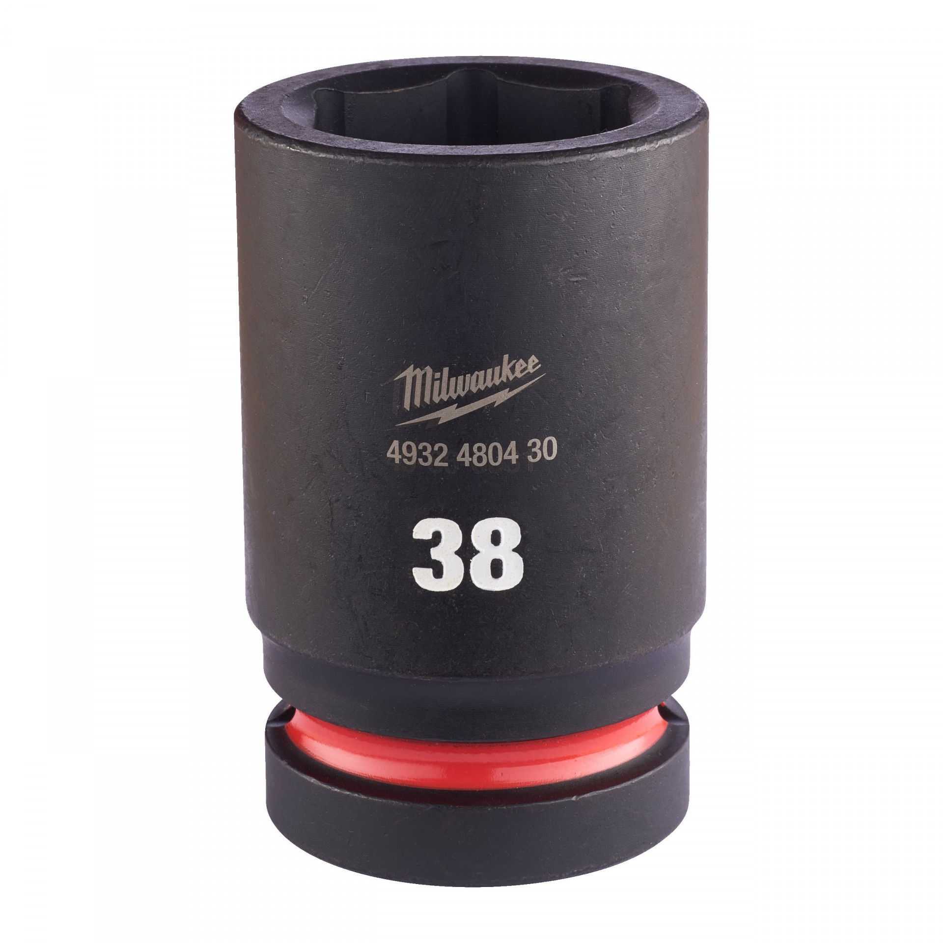 Milwaukee Shockwave Impact Duty™ 1"-os gépi dugókulcs fej, hosszú, 6-lapú, 38 mm termék fő termékképe