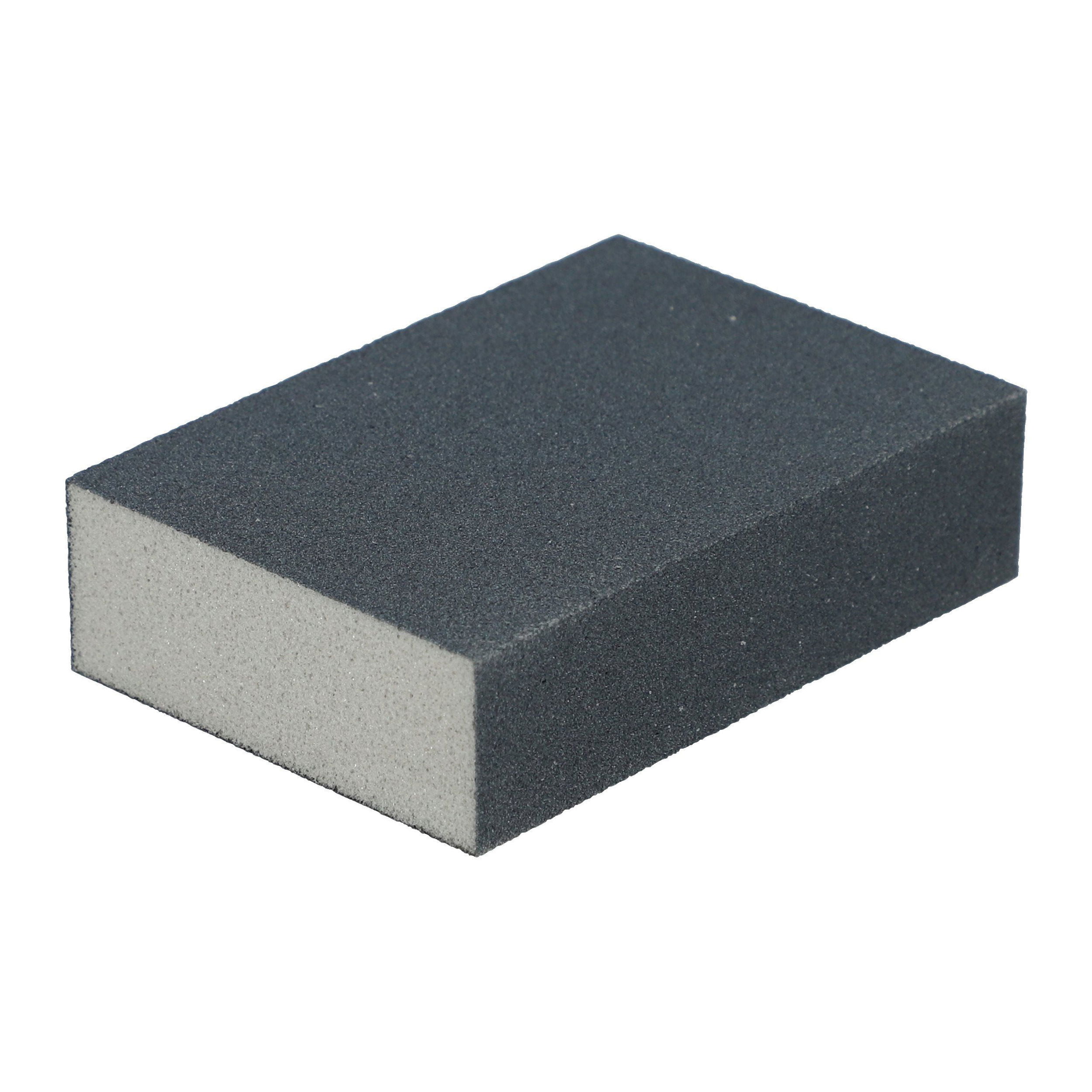 Milwaukee Csiszolószivacs, 4 oldalas, 100 x 66 x 26 mm, G60, 2 db/csomag termék fő termékképe