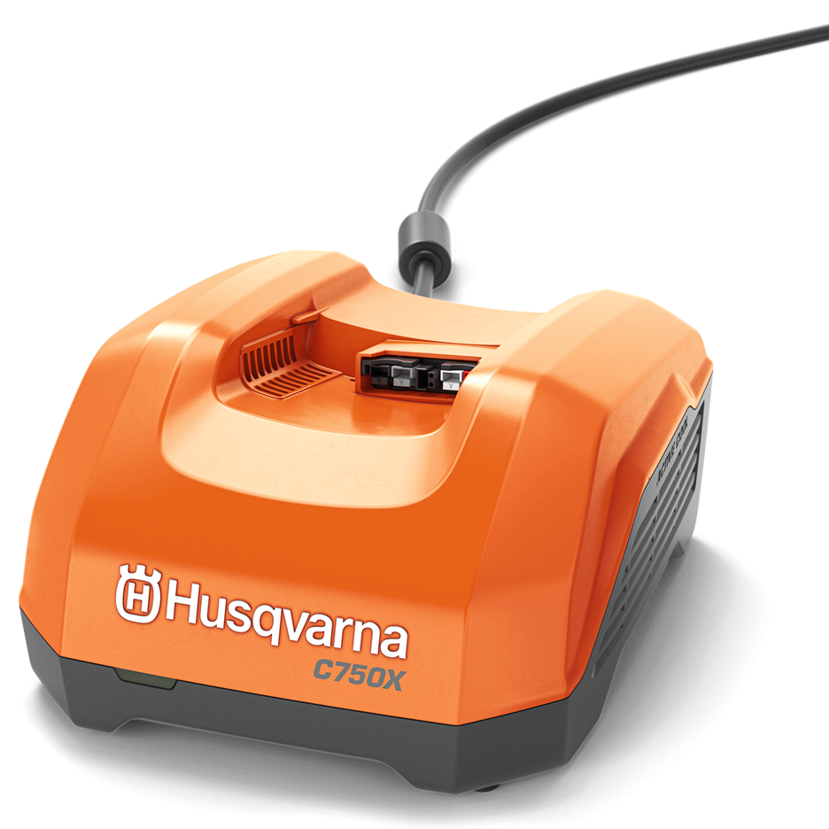 Husqvarna 40-C750X akkumulátor töltő (gyorstöltő) termék fő termékképe