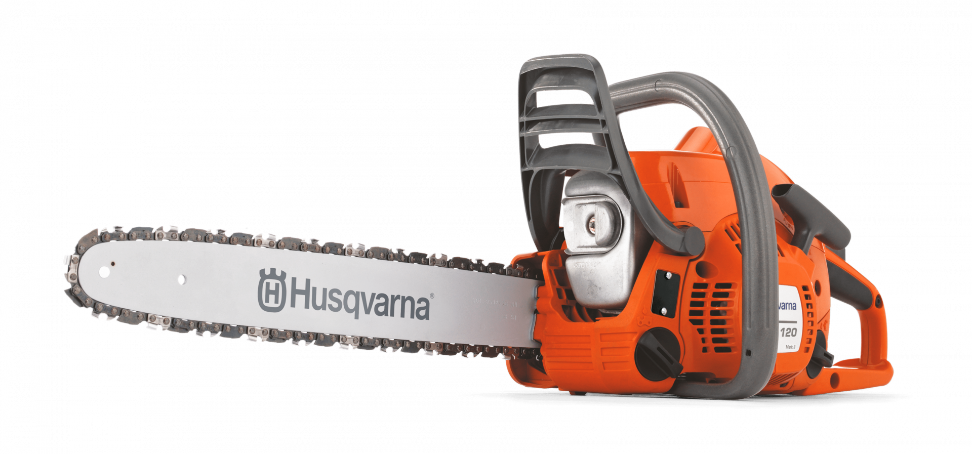 Husqvarna 120 MARK II (14") benzinmotoros láncfűrész termék fő termékképe