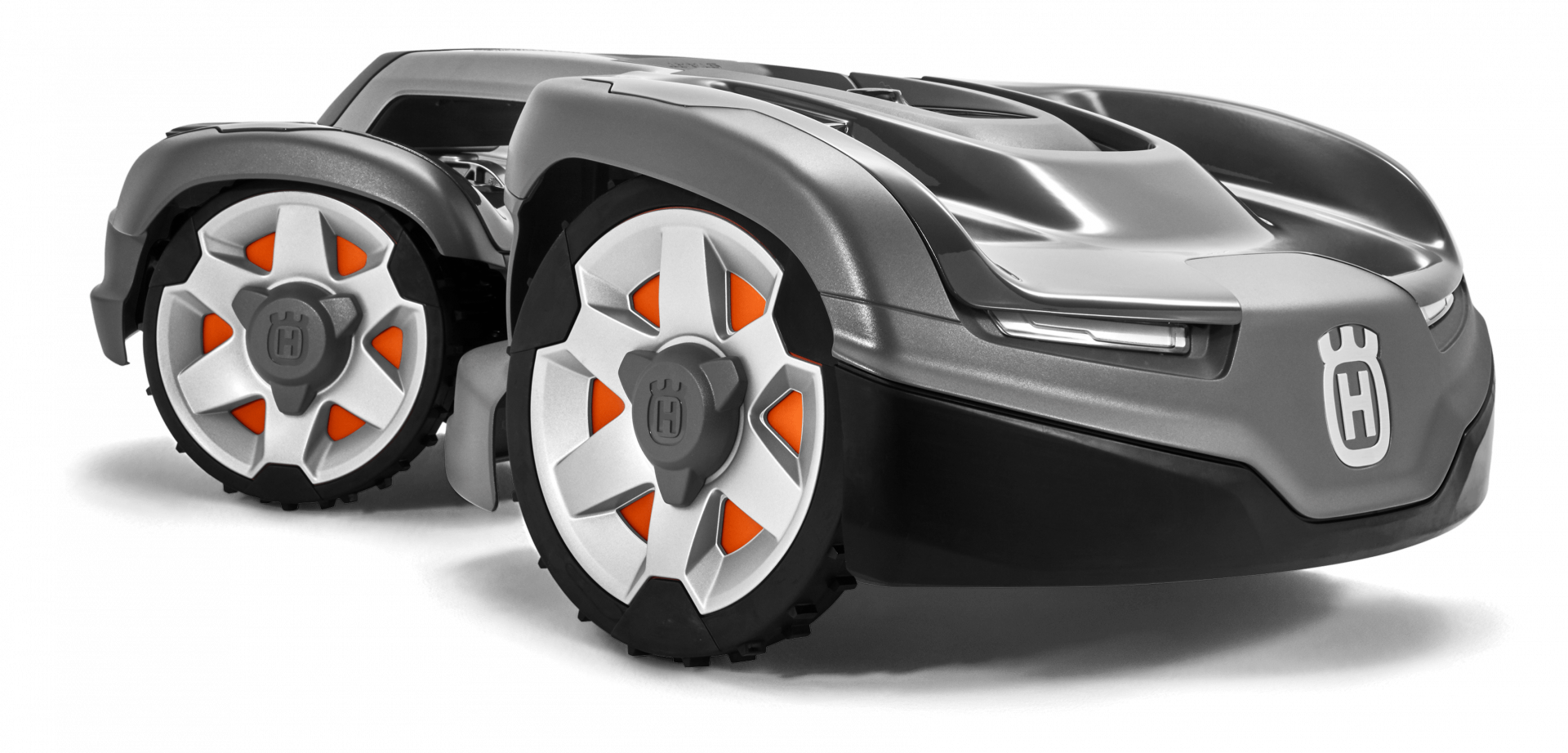 Husqvarna AUTOMOWER® 435X AWD robotfűnyíró termék fő termékképe