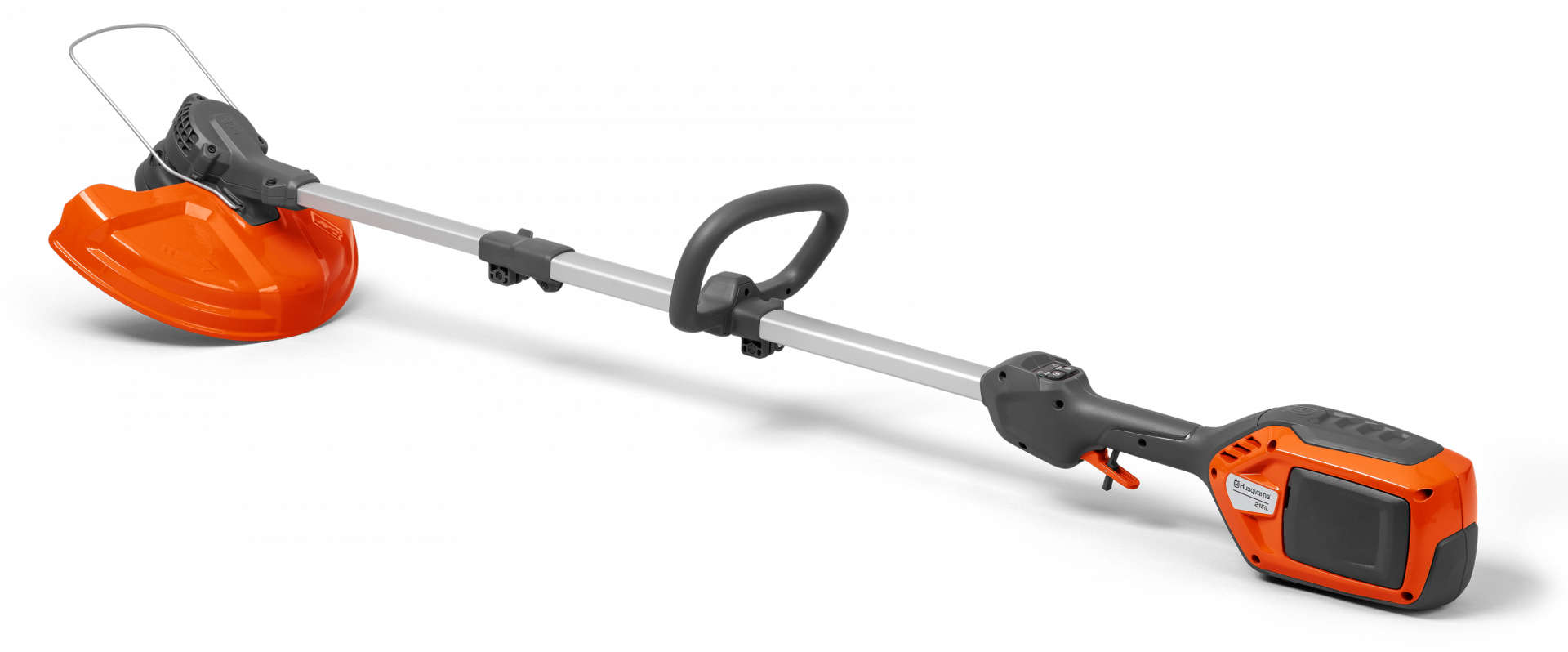 Husqvarna 215iL szénkefe nélküli akkumulátoros szegélyvágó (akku és töltő nélkül) termék fő termékképe
