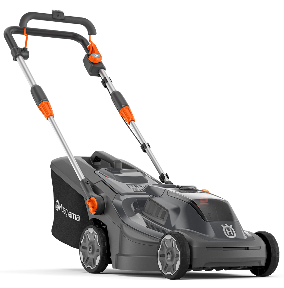 Husqvarna Aspire™ LC34-P4A akkumulátoros fűnyíró (akku és töltő nélkül) termék fő termékképe