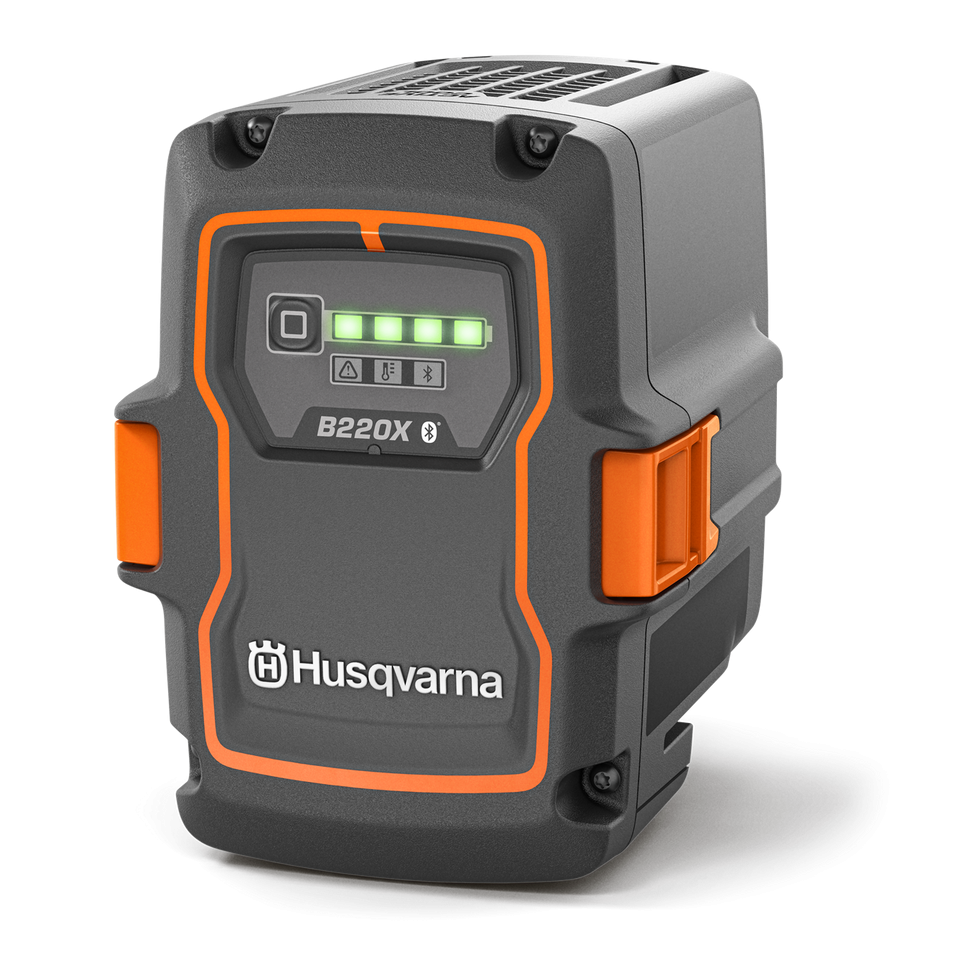 Husqvarna 40-B220X 6.0 Ah Li-ion akkumulátor termék fő termékképe