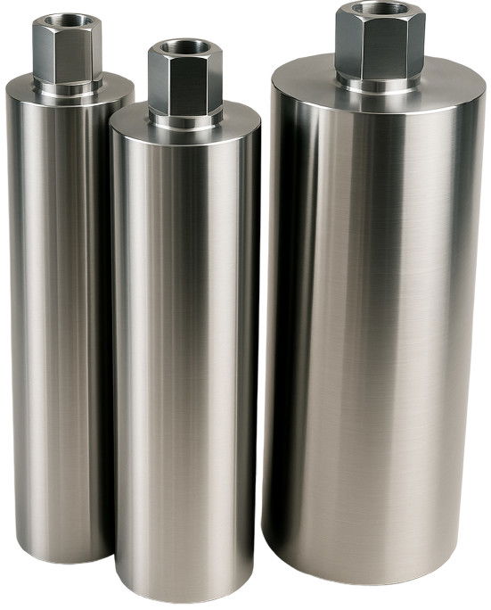 Prodiamante Fúrókorona cső Ø50 x 2,0 x 450 mm | 5/4" termék fő termékképe